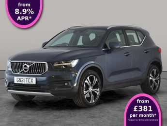 Volvo XC40 2.0 B4 MHEV Inscription Pro AWD (197 ps) - AUTO PARK - LED