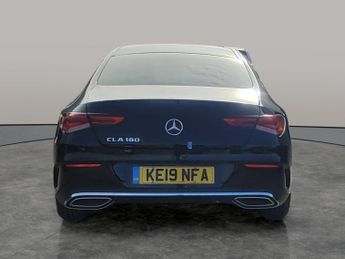 Mercedes-Benz CLA 1.3 CLA180 AMG Line Coupe 7G-DCT (136 ps) - LED - REVERSE CAM - 