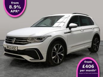 Volkswagen Tiguan 1.5 TSI R-Line DSG (150 ps) - HEATED SEATS - NAV - BLUETOOTH