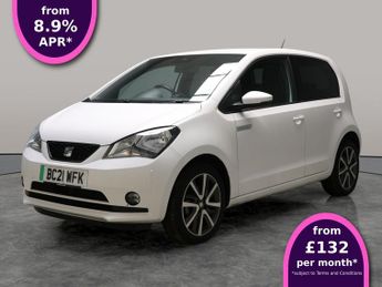 SEAT Mii 36.8 kWh (83 ps) - SD CARD MEDIA INPUT - PARK SENSORS