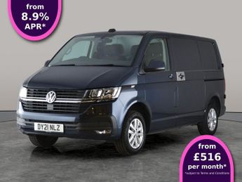 Volkswagen Transporter 2.0 TDI T28 Highline Panel Van FWD SWB (110 ps) - PARK SENSORS