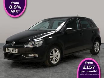 Volkswagen Polo 1.0 Match Edition (75 ps) - CLIMATE CONTROL - DAB - PRIVACY GLAS