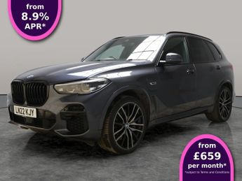 BMW X5 3.0 45e 24kWh M Sport Plug-in xDrive (394 ps) - 22IN ALLOYS