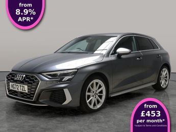 Audi S3 2.0 TFSI Sportback S Tronic quattro (310 ps) - BLUETOOTH - CRUIS