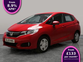 Honda Jazz 1.3 i-VTEC S (102 ps) - CRUISE CONTROL - ISOFIX - CD PLAYER