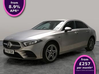 Mercedes A Class 1.3 A250e 15.6kWh AMG Line (Executive) Plug-in 8G-DCT (218 ps) -