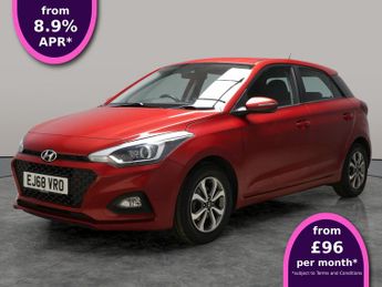 Hyundai I20 1.2 SE Launch Edition (84 ps) - AIR CON - PARK SENSORS - AUTO HE