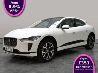 Jaguar I-PACE 400 90kWh HSE 4WD (400 ps) - MERIDIAN AUDIO - REVERSE CAM - HEAT