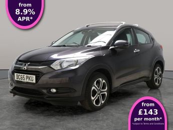 Honda HR-V 1.5 i-VTEC SE (130 ps) - PARK SENSORS - SPEED LIMIT RECOG - CLIM