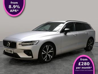 Volvo V60 2.0 D4 R-Design (190 ps) - LANE DEPARTURE  - B PILLAR VENTILATIO