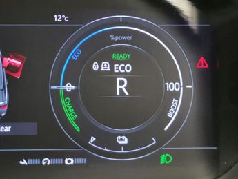 Land Rover Range Rover Sport 2.0 P400e 13.1kWh HSE Dynamic Black Plug-in 4WD (404 ps) - BLUET