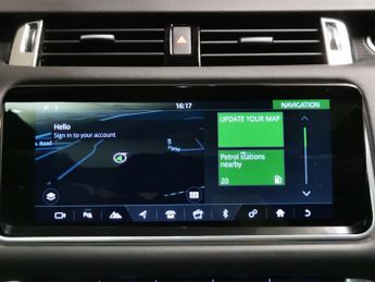 Land Rover Range Rover Sport 2.0 P400e 13.1kWh HSE Dynamic Black Plug-in 4WD (404 ps) - BLUET