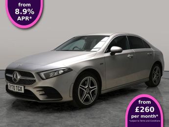 Mercedes A Class 1.3 A250e 15.6kWh AMG Line (Executive) Plug-in 8G-DCT (218 ps) -
