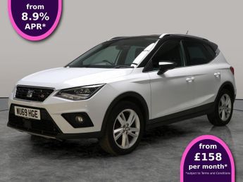 SEAT Arona 1.0 TSI GPF FR DSG (115 ps) - CLIMATE CONTROL - PARK SENSORS