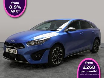 Kia Ceed 1.5 T-GDi GT-Line Shooting Brake (158 bhp) - HEATED STEERING - B