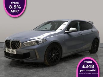 BMW 135 2.0 M135i xDrive (306 ps) - HEATED SEATS - M SPORT BRAKES - ELEC