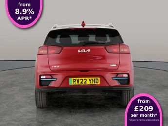 Kia Niro 64kWh 2 (201 bhp) - 17IN ALLOYS - AIR CON - PARK SENSORS