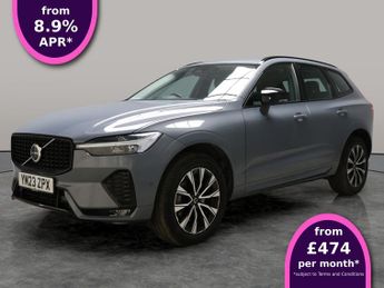 Volvo XC60 2.0 B5 MHEV Plus AWD (250 ps) - SURROUND VIEW - AUTO PARK - LED