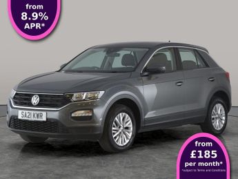 Volkswagen T-Roc 1.0 TSI S (110 ps) - CLIMATE CONTROL - DAB - USB AUDIO