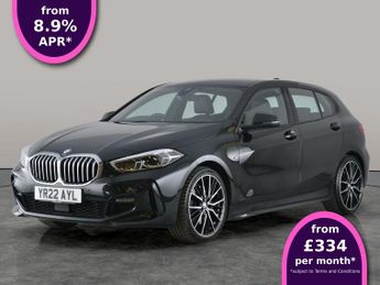BMW 120 2.0 120d M Sport (LCP) (190 ps) - NAV - MF INSTRUMENT PANEL - BL