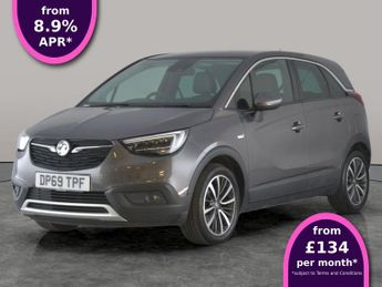 Vauxhall Crossland 1.2 Elite Nav (83 ps) - NAV - BLUETOOTH - 17IN ALLOYS