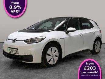 Volkswagen ID.3 Pro 58kWh Life (145 ps) - PARK SENSORS - DAB - AMBIENT INTERIOR 
