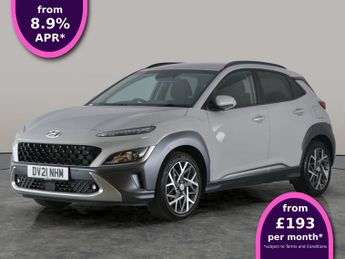 Hyundai KONA 1.6 h-GDi Premium DCT (141 ps) - HEATED SEATS - NAV - HEATED STE