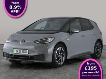 Volkswagen ID.3 Pro Performance 58kWh Max (204 ps) - KEYLESS ENTRY - LED - REVER