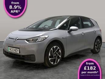 Volkswagen ID.3 Pro 58kWh Life (145 ps) - PARK SENSORS - DAB - AMBIENT INTERIOR 