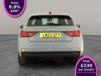 Audi A1 1.0 TFSI 25 Technik Sportback (95 ps) - AIR CON - DAB - USB AUDI