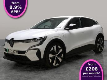 Renault Megane 60kWh techno (optimum charge) (220 ps) - LED - REVERSE CAM - HEA