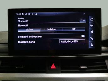 Audi A4 Avant 2.0 TDI 30 Technik S Tronic (136 ps) - BLUETOOTH - DRIVING MODES