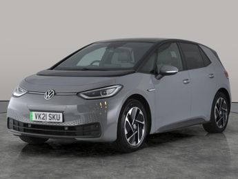 Volkswagen ID.3 Pro Performance 58kWh Max (204 ps) - KEYLESS ENTRY - LED - REVER