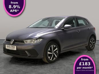 Volkswagen Polo 1.0 EVO Life (80 ps) - AUTO HEADLIGHTS - CRUISE CONTROL