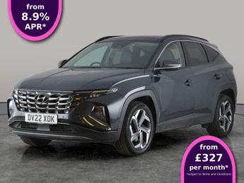 Hyundai Tucson 1.6 h T-GDi Ultimate (230 ps) - KEYLESS ENTRY - HEAT AND COOL SE