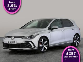 Volkswagen Golf TDi 2.0 TDI GTD DSG (200 ps) - PADDLE SHIFT - PARK SENSORS - 18IN AL