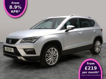 SEAT Ateca 1.5 TSI EVO XCELLENCE DSG (150 ps) - LED - REVERSE CAM - NAV
