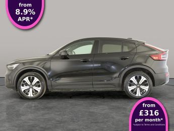 Volvo C40 Recharge 69kWh Plus (231 ps) - LED - NAV - HEATED STEERING