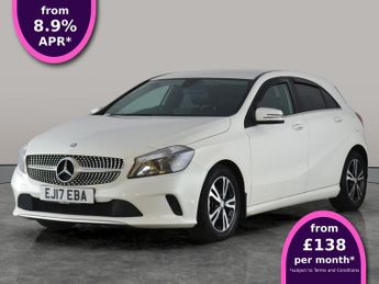 Mercedes A Class 1.5 A180d SE (109 ps) - CRUISE - SD CARD MEDIA INPUT - CLIMATE C