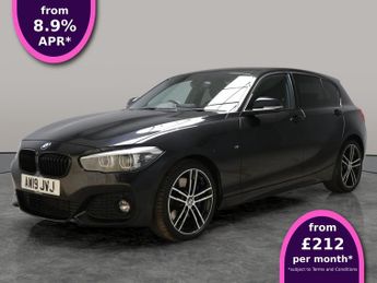 BMW 118 1.5 118i GPF M Sport Shadow Edition (136 ps) - HK AUDIO - LED - 