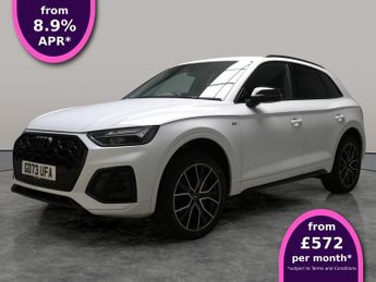 Audi Q5 2.0 TDI 40 Black Edition S Tronic quattro (204 ps) - S LINE SPOR