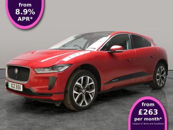 Jaguar I-PACE 400 90kWh HSE 4WD (400 ps) - MERIDIAN AUDIO - NAV - WIFI