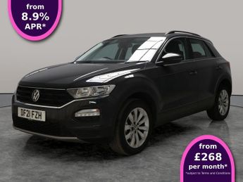 Volkswagen T-Roc 1.5 TSI GPF EVO SE (150 ps) - SPLIT FOLDING REAR SEATS - ISOFIX