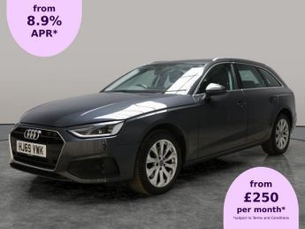 Audi A4 2.0 TDI 30 Technik S Tronic (136 ps) - BLUETOOTH - DRIVING MODES