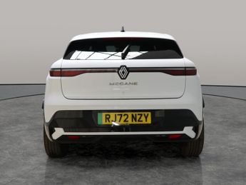 Renault Megane E-tech 60kWh techno (optimum charge) (220 ps) - LED - REVERSE CAM - HEA