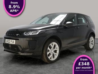 Land Rover Discovery Sport 1.5 P300e 12.2kWh Urban Edition Plug-in 4WD (309 ps) - CARPLAY
