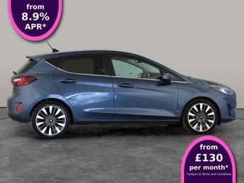 Ford Fiesta 1.0T EcoBoost MHEV Titanium Vignale (155 ps) - KEYFREE SYSTEM