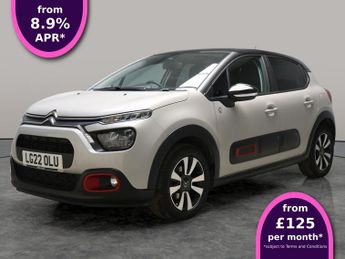 Citroen C3 1.2 PureTech C-Series (83 ps) - AUTO HEADLIGHTS - PARK SENSORS -