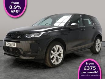 Land Rover Discovery Sport 1.5 P300e 12.2kWh Urban Edition Plug-in 4WD (309 ps) - CARPLAY