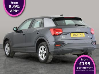 Audi Q2 1.0 TFSI 30 Technik (110 ps) - AIR CON - DAB - PARK SENSORS